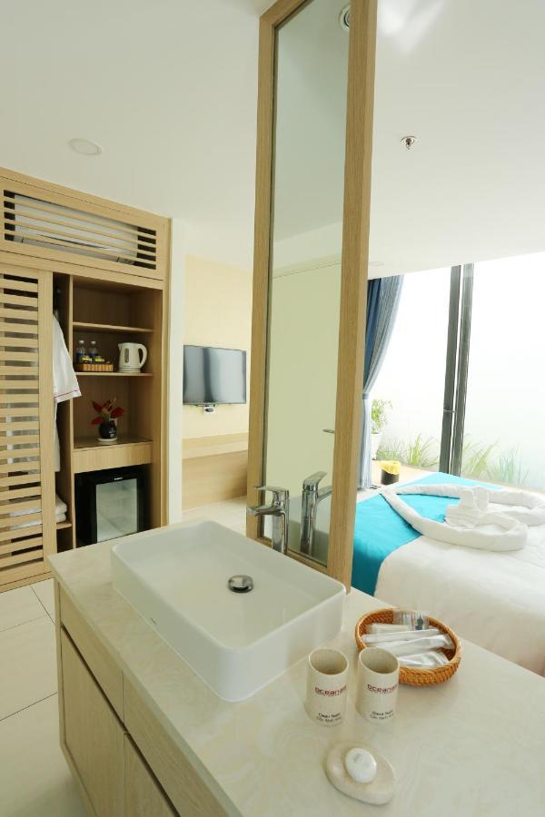 Oceanami Resort ロン・ハイ エクステリア 写真