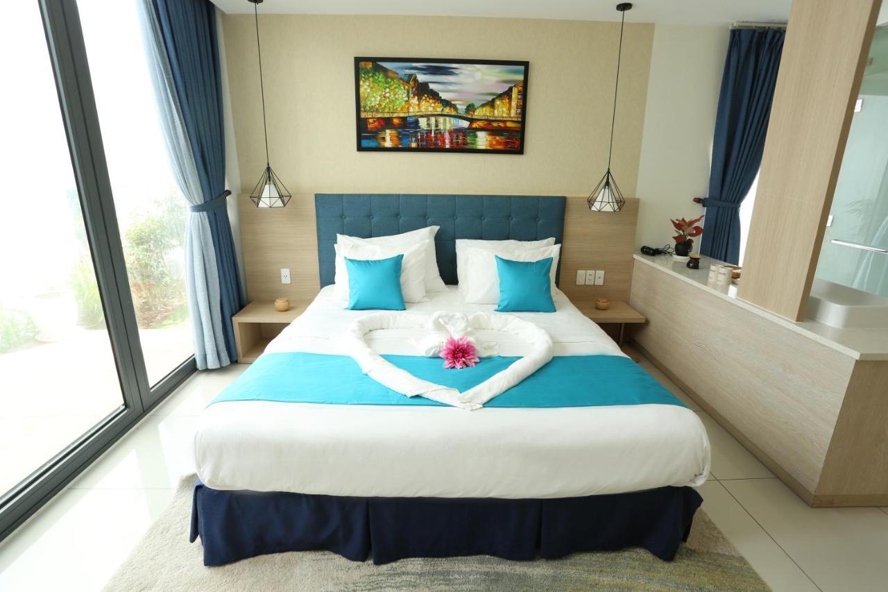 Oceanami Resort ロン・ハイ エクステリア 写真